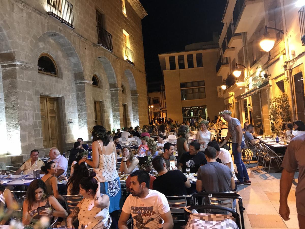 No3 Casatosca Javea -Apart Muy Acogedor En El Centro Del Casco Antiguo ภายนอก รูปภาพ