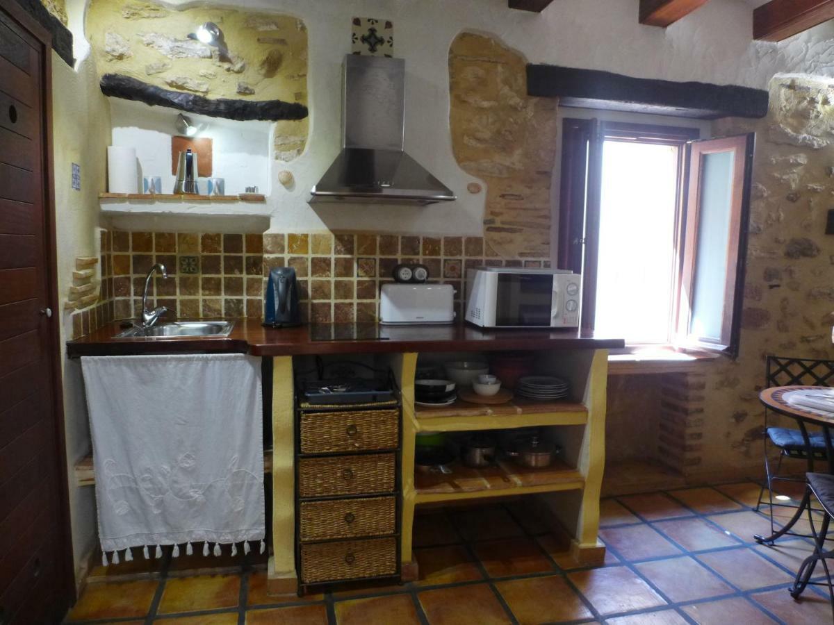 No3 Casatosca Javea -Apart Muy Acogedor En El Centro Del Casco Antiguo ภายนอก รูปภาพ
